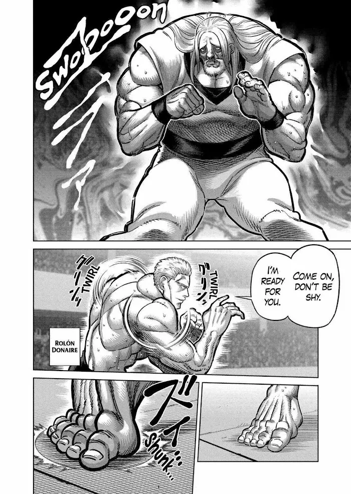 Kengan Omega Chapter 273 image 04_optimized